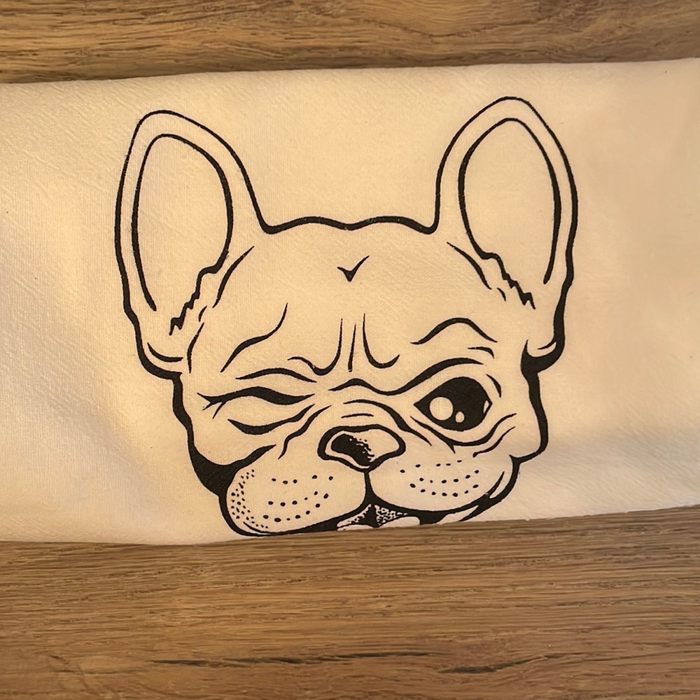 Tea towel